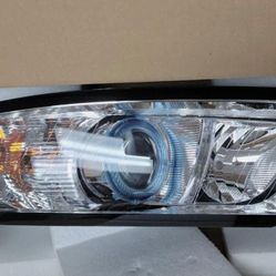 VOLVO LAMP LEFT (contact info removed)4