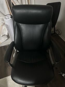 Lazy boy office chair