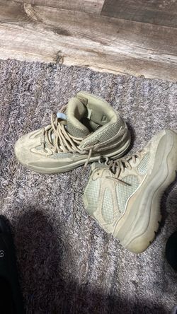 Yeezy boots
