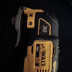 DeWalt XR Multi Tool