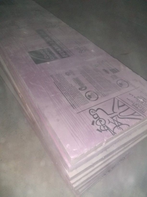 Foam Insulation Sheets