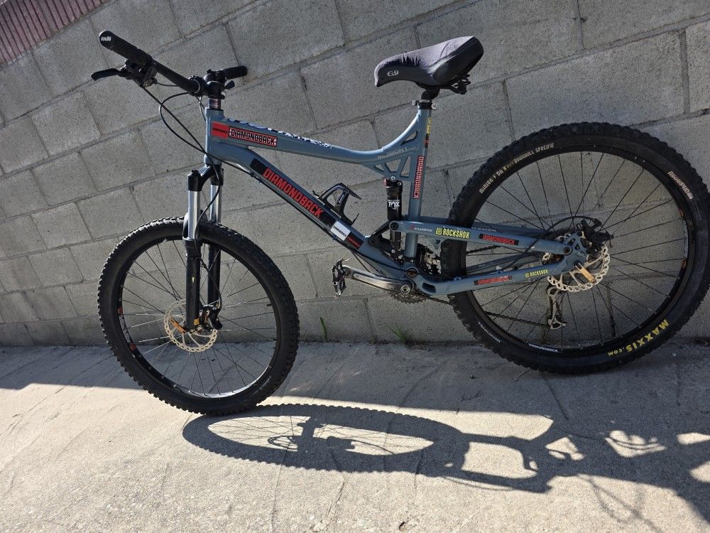 Downhill Diamondback