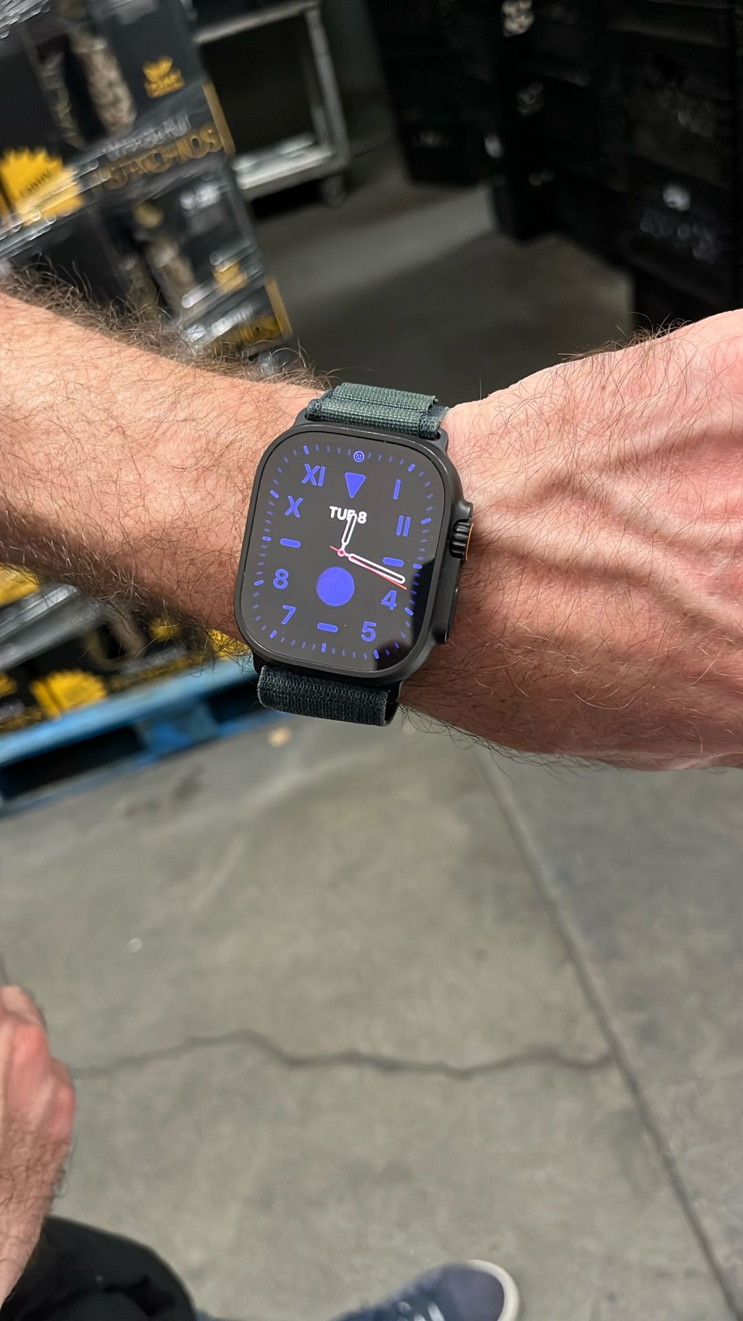 Apple Watch