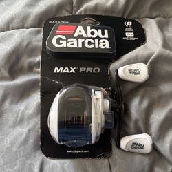 Abu Garcia Max Pro