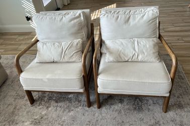 Accent chairs
