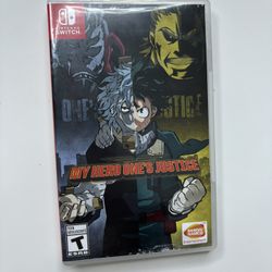 my hero academia nintendo switch game