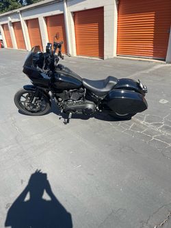 Harley Davidson lowrider S