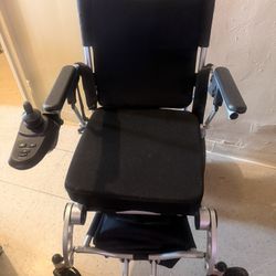 brand New Electric Wheelchair