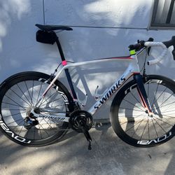 2016 S-Works Tarmac SL5