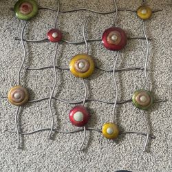 Vintage Wall Decoration