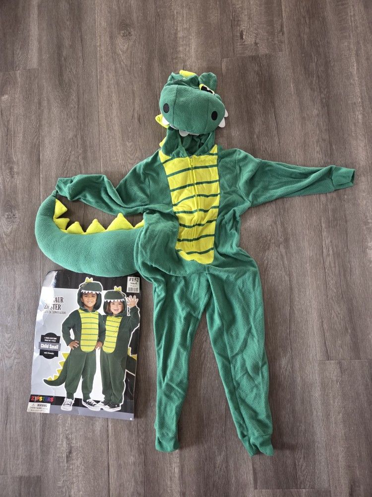 Toddler Dinosaur Costume 