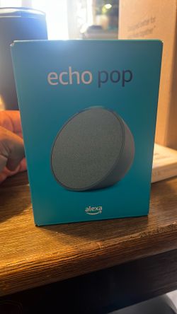 Echo Pop Grey