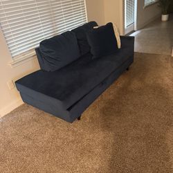Chase Couch  W 3 Pillows