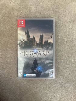 Hogwarts Legacy Nintendo Switch