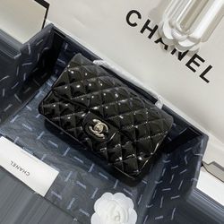 Chanel Classic Flap Metropolitan Bag