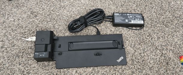 Lenovo Thinkpad Docking Station Type 40ah