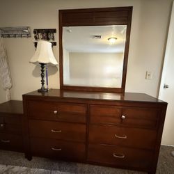 Ashley Furniture Queen Bed Set