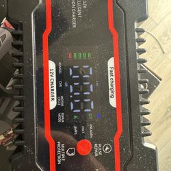 New Trickle Charger, Car Battery Charger 