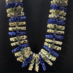 Graduation lei