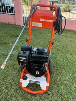 Husqvarna PW 3200 gas power washer