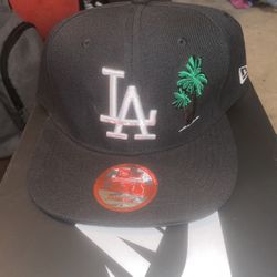 New Era Snap Back La Dodgers