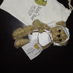 TEDDY BEAR MUSEUM WITH CERTIFICATE $30
