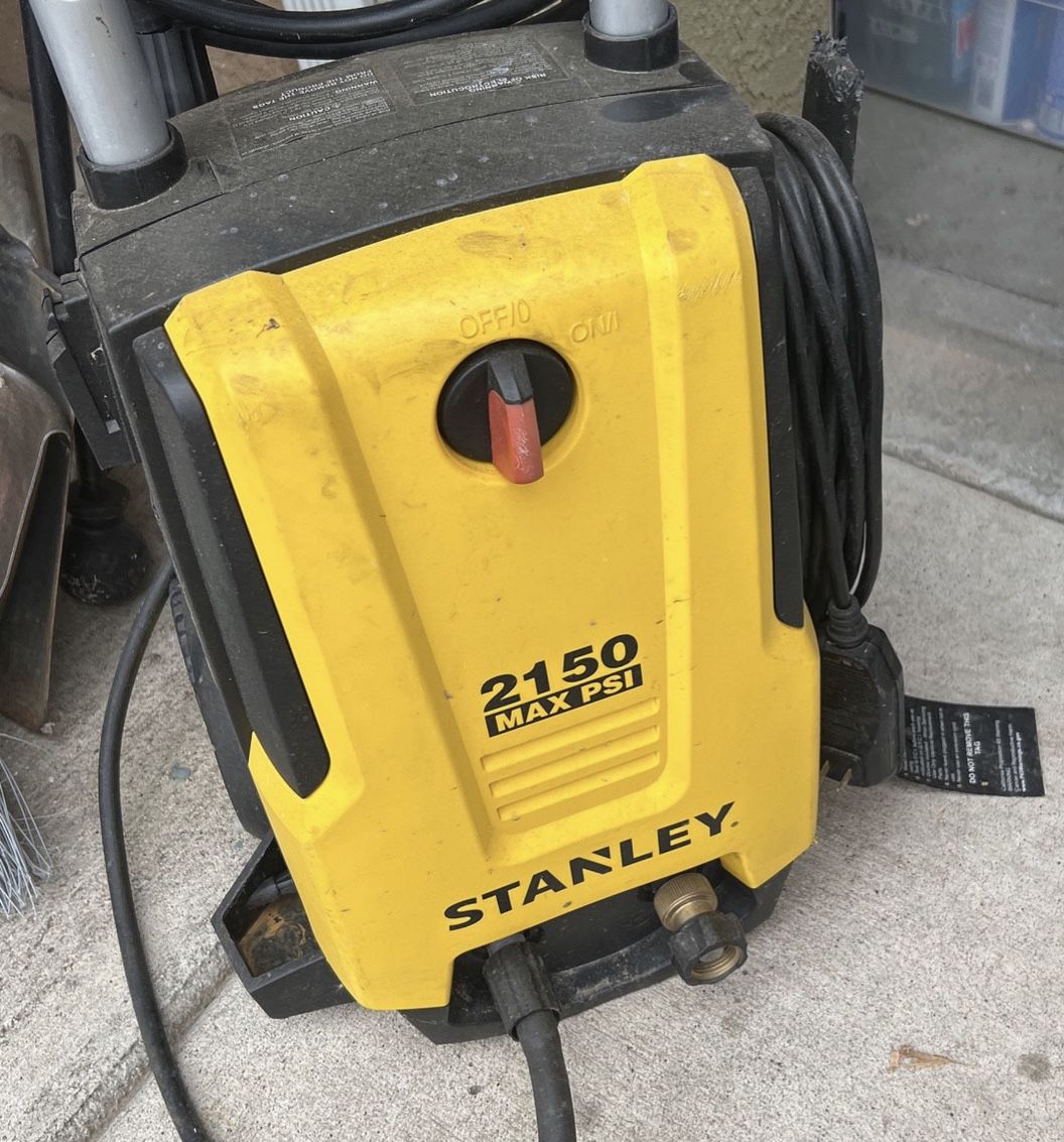 Electric Pressure Washer 