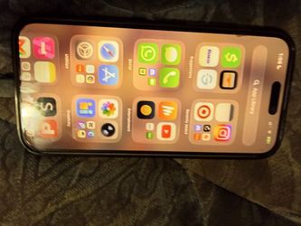 I phone 15 plus