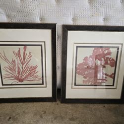 Set Of Two Pictures $40