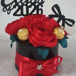 Arreglos de graduación 🎓