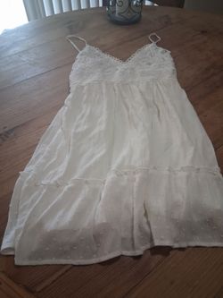 Dress size medium