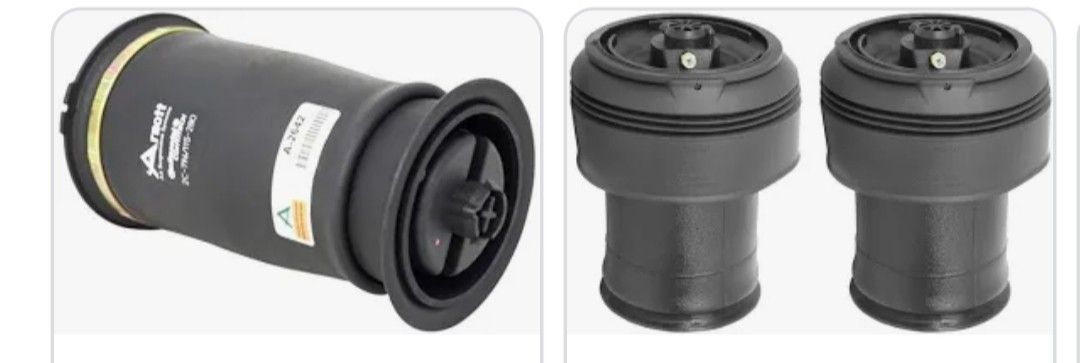 BMW Air Suspension System Bladders