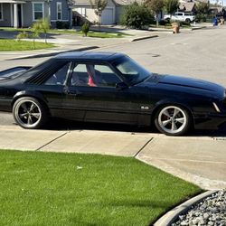 1986 Ford Mustang