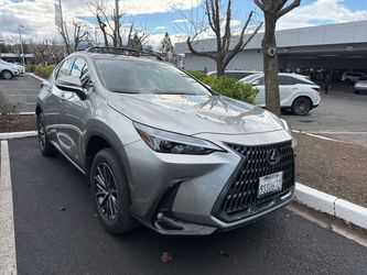 2025 Lexus NX 350h