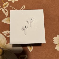 AirPods Pro 2nd Generation (Brand New) 