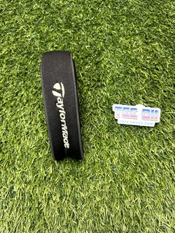 TaylorMade Blade Sleeve Head Cover Pre-Owned