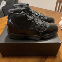 Jordan 11 gamma Size 10