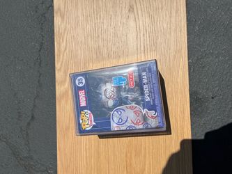 Spider-Man Funko