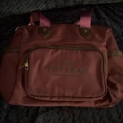 Vintage Bootleg Tote