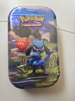 ASCENDED HEROES TIN