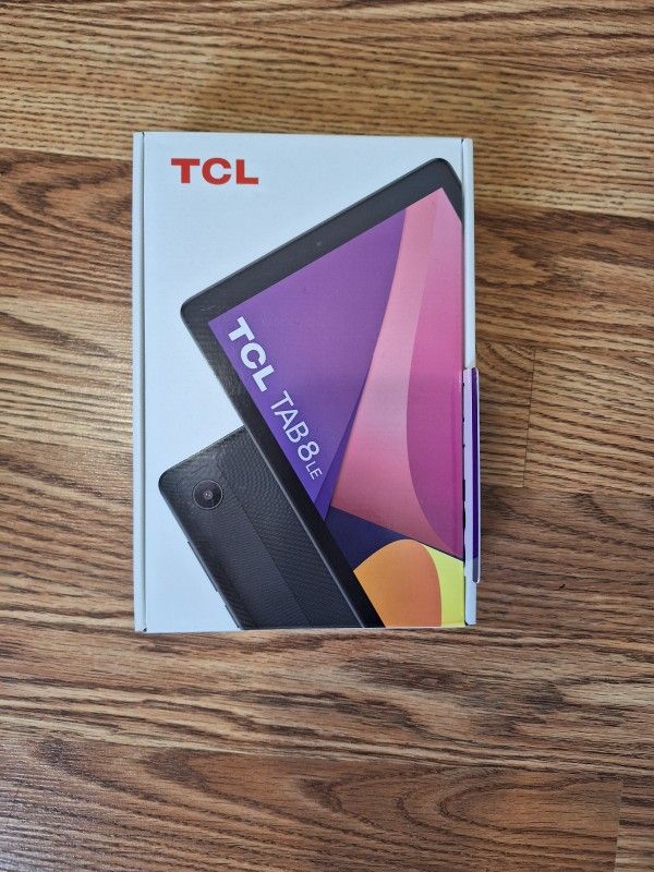 TCL Tab 8 LE