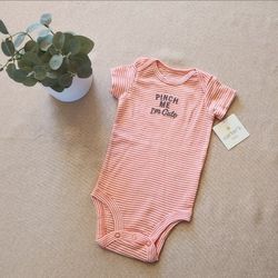 Carter's Onesie