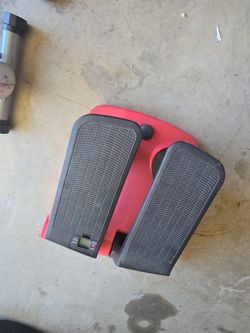 Under Desk Elliptical Machine