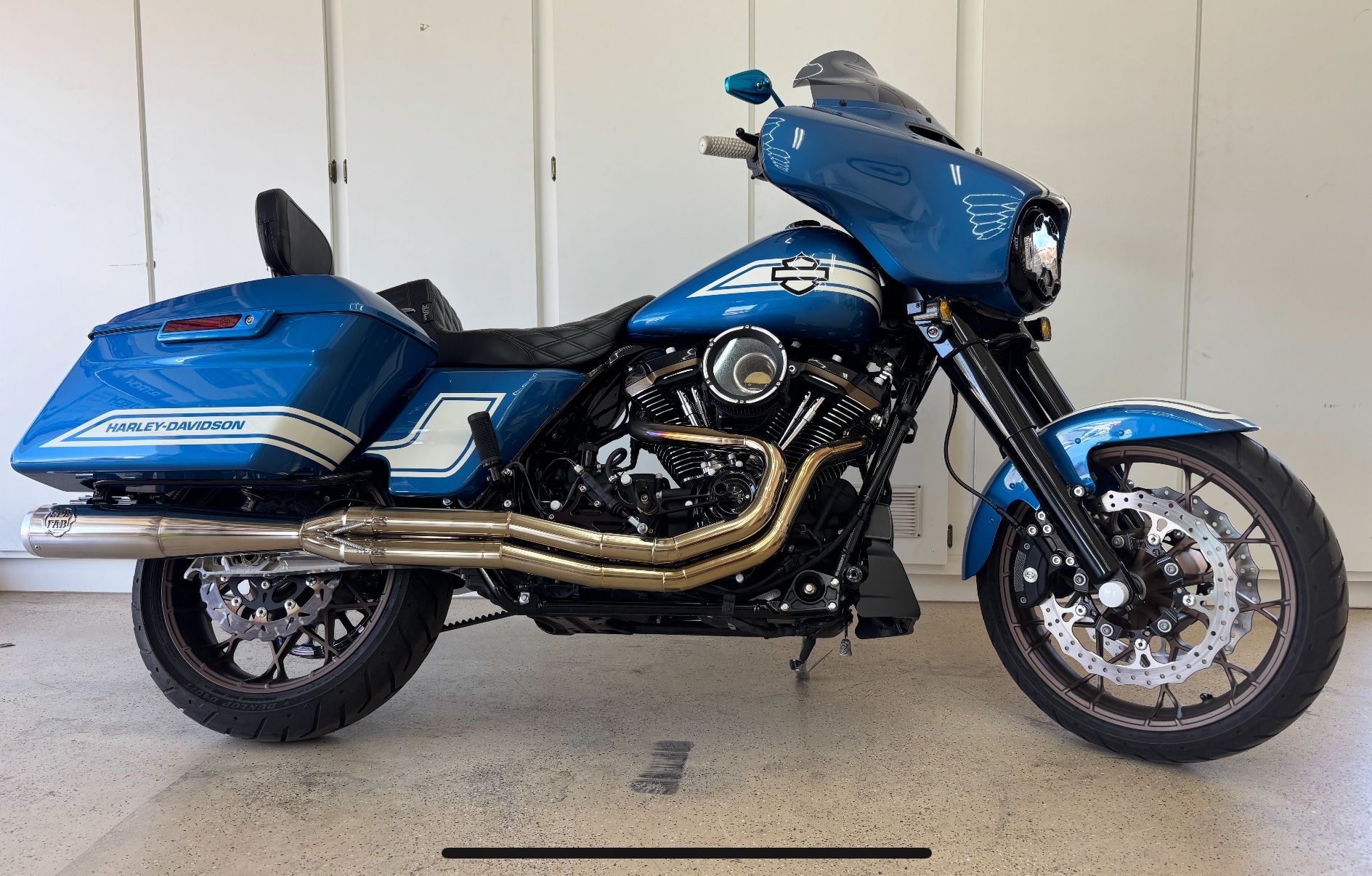 23’ Harley Street Glide “fast Johnny” for Sale in Avondale, AZ - OfferUp