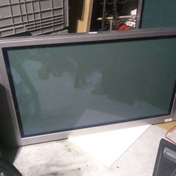 50" LG TV