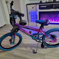 18" Kids Bicycle 