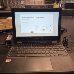 I Have 2 Acer chromebook spin 311 