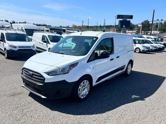 2020 Ford Transit Connect Cargo Van