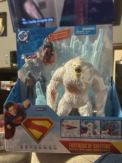 2025 DC Superman Fortress of Solitude