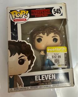 Eleven figurine